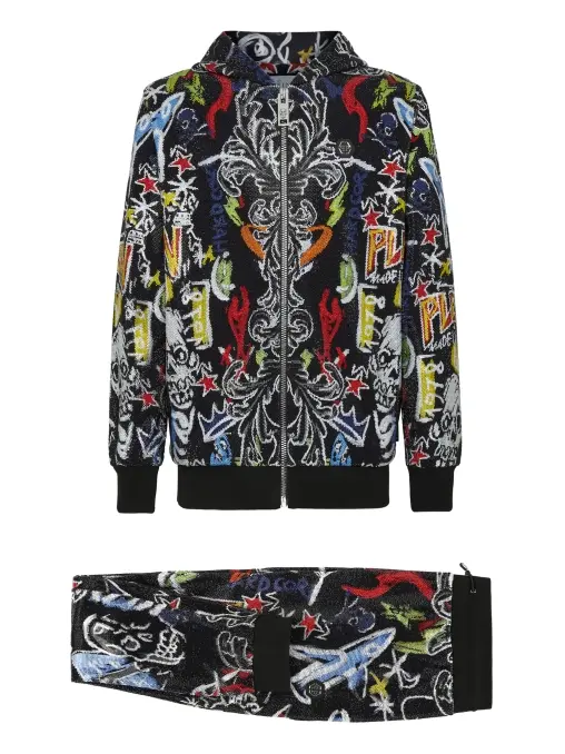 Костюм хлопковый PHILIPP PLEIN