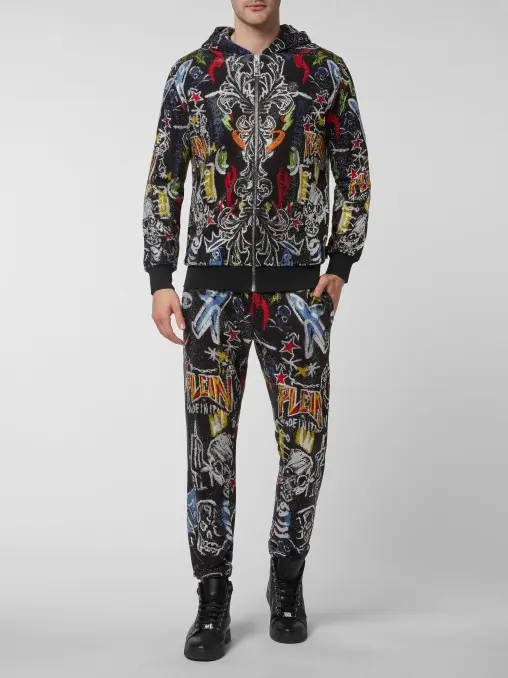 Костюм хлопковый PHILIPP PLEIN