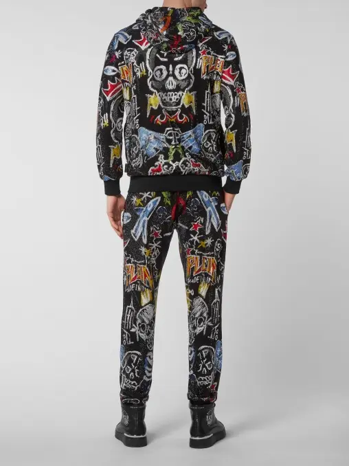 Костюм хлопковый PHILIPP PLEIN