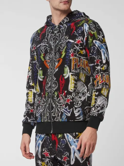 Костюм хлопковый PHILIPP PLEIN