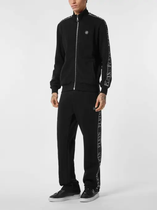 Олимпийка хлопковая PHILIPP PLEIN