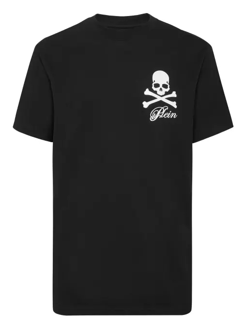 Футболка хлопковая PHILIPP PLEIN