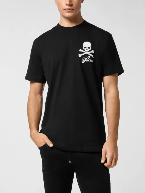 Футболка хлопковая PHILIPP PLEIN