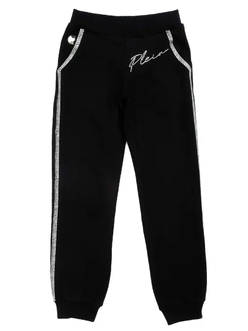 Брюки хлопковые PHILIPP PLEIN