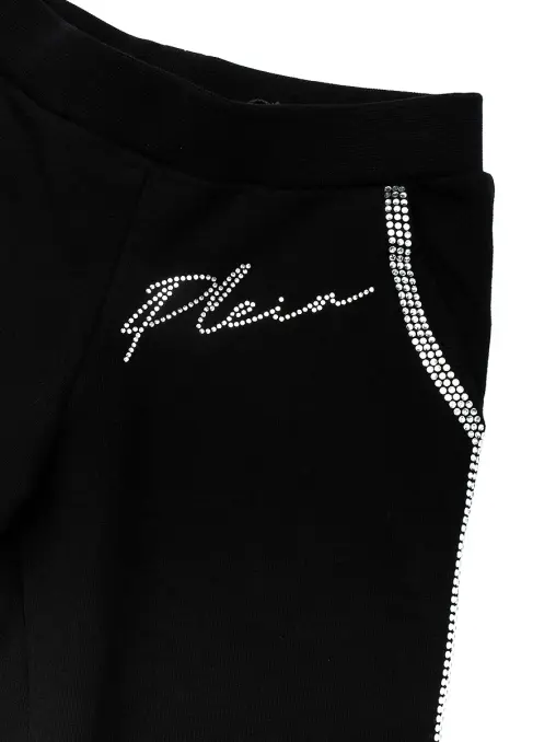 Брюки хлопковые PHILIPP PLEIN
