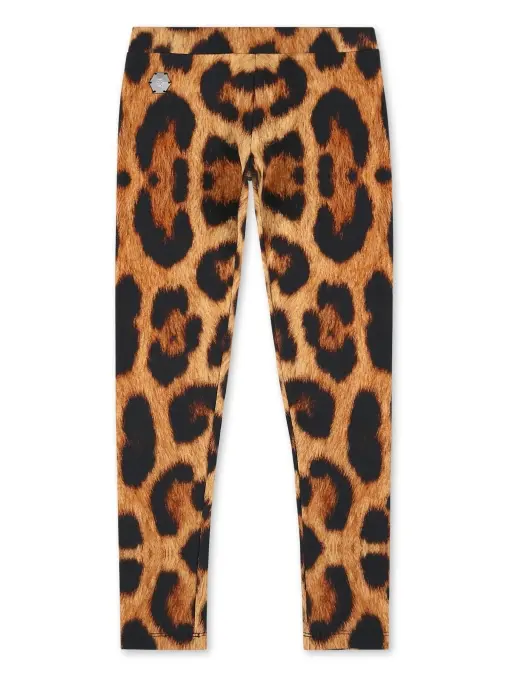 Леггинсы хлопковые PHILIPP PLEIN