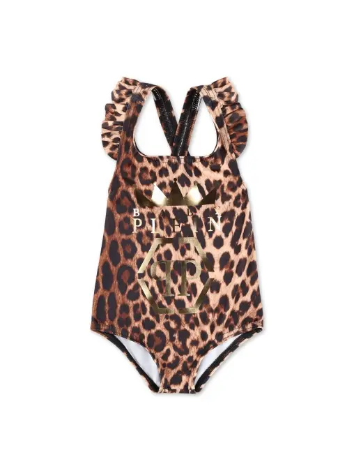 Купальник сплошной PHILIPP PLEIN