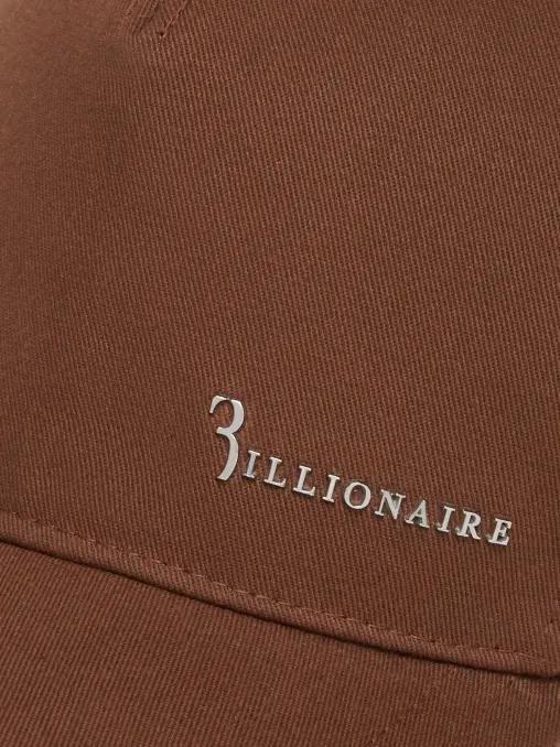 Бейсболка хлопковая BILLIONAIRE