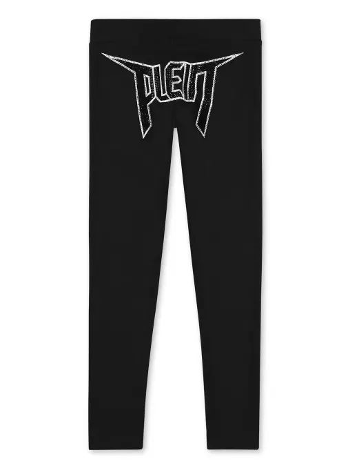 Леггинсы хлопковые PHILIPP PLEIN