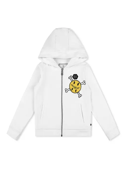 Олимпийка хлопковая PHILIPP PLEIN