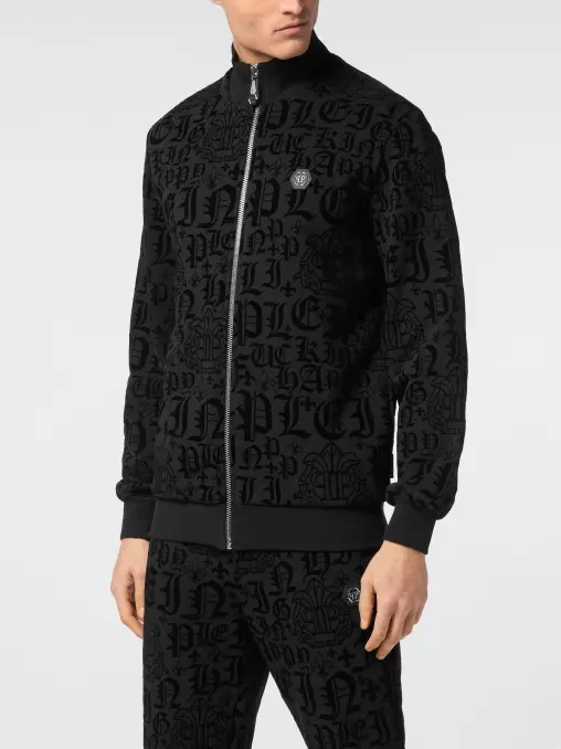Олимпийка хлопковая PHILIPP PLEIN