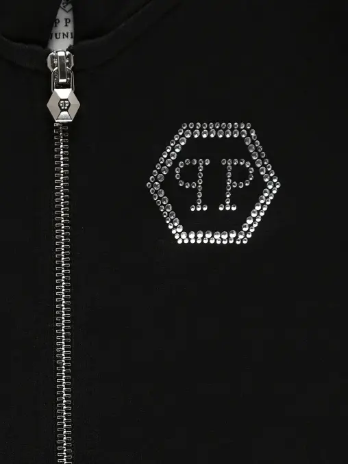 Олимпийка хлопковая PHILIPP PLEIN