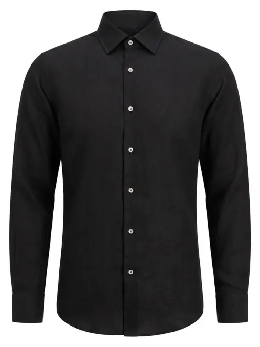 Рубашка льняная BML