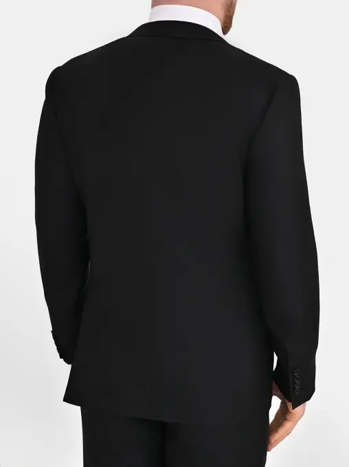 Костюм шерстяной CANALI