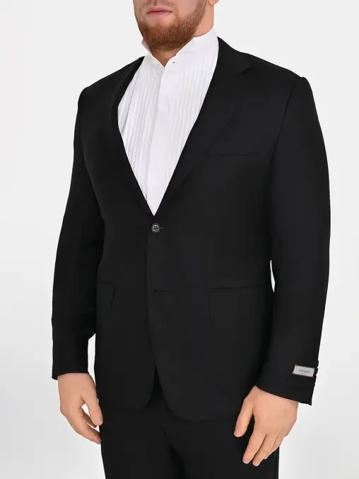 Костюм шерстяной CANALI