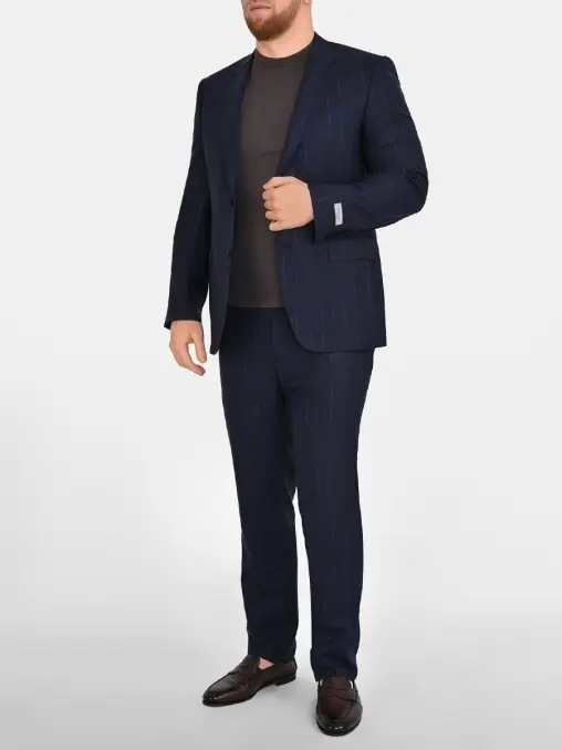 Костюм шерстяной CANALI