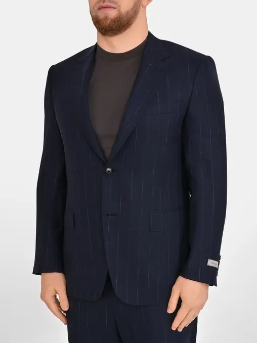 Костюм шерстяной CANALI