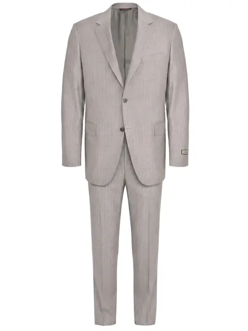 Костюм шерстяной CANALI