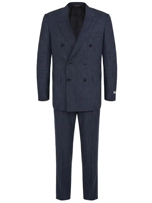 Костюм шерстяной CANALI