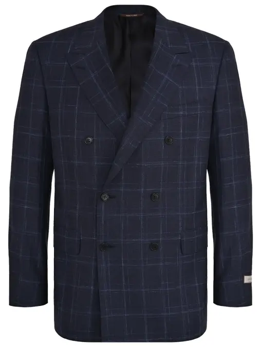 Пиджак шерстяной CANALI