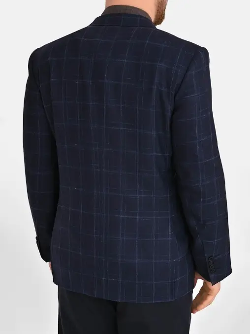 Пиджак шерстяной CANALI