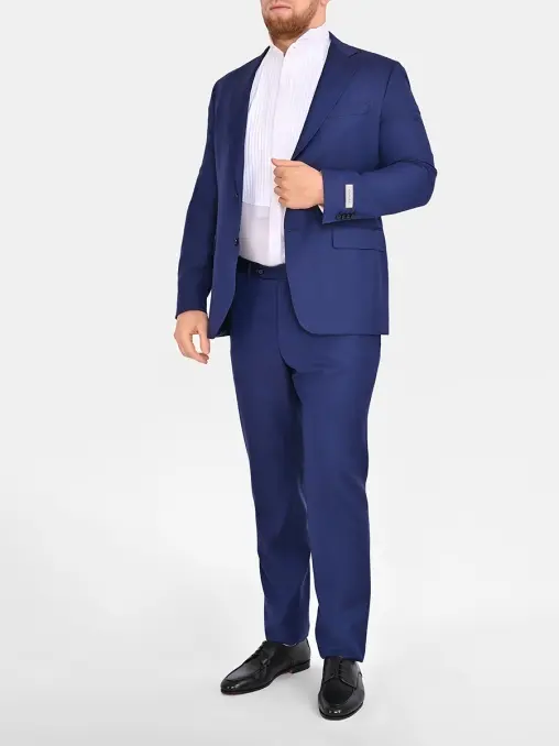 Костюм шерстяной CANALI