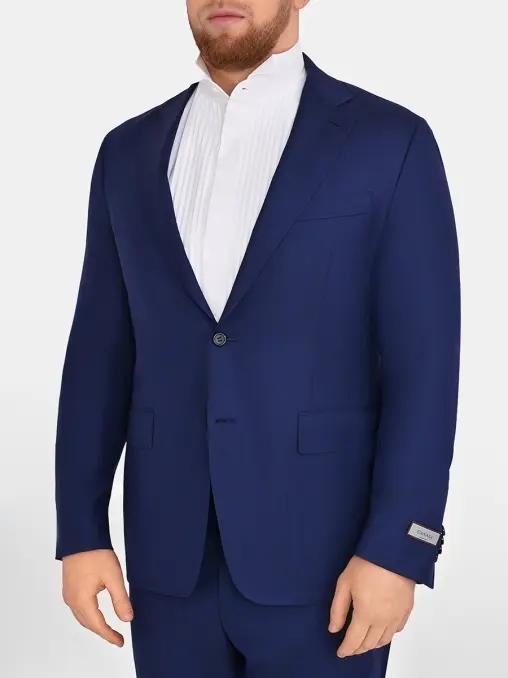 Костюм шерстяной CANALI