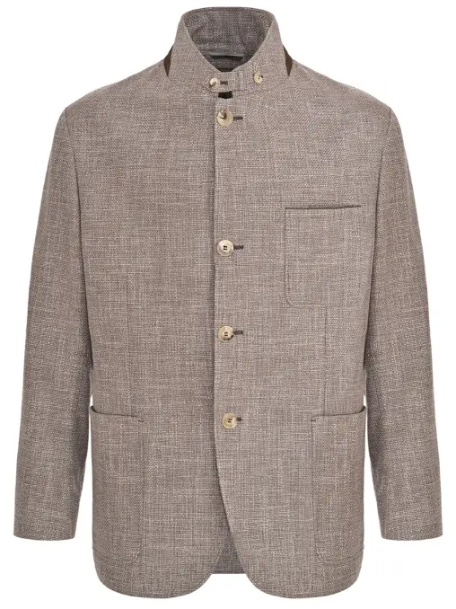 Куртка хлопковая CANALI