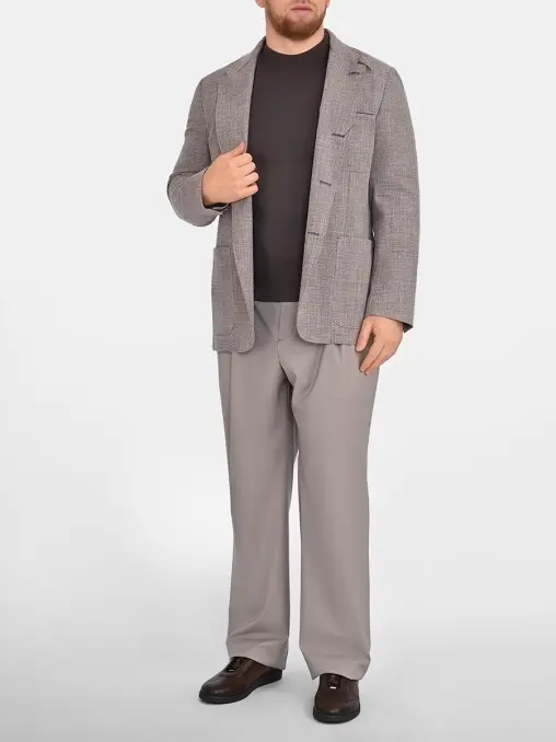 Куртка хлопковая CANALI