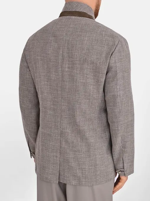 Куртка хлопковая CANALI