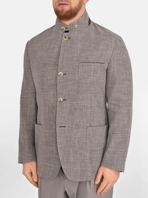 Куртка хлопковая CANALI