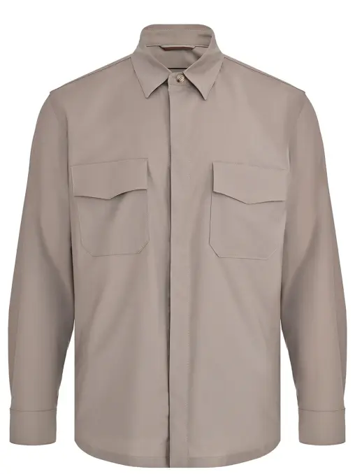 Куртка шерстяная CANALI