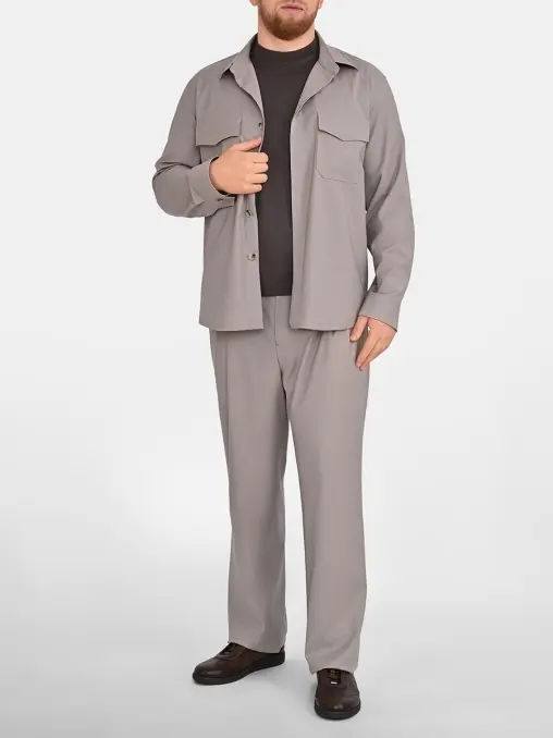 Куртка шерстяная CANALI