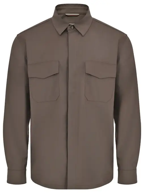 Куртка шерстяная CANALI