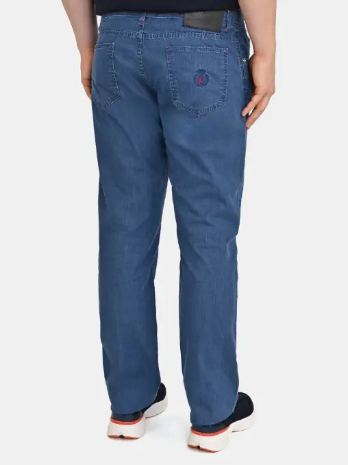 Джинсы хлопковые CASTANGIA