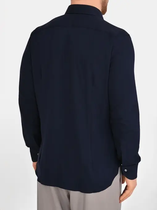 Рубашка хлопковая CANALI