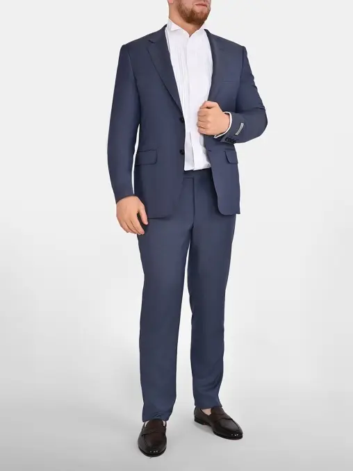 Костюм шерстяной CANALI