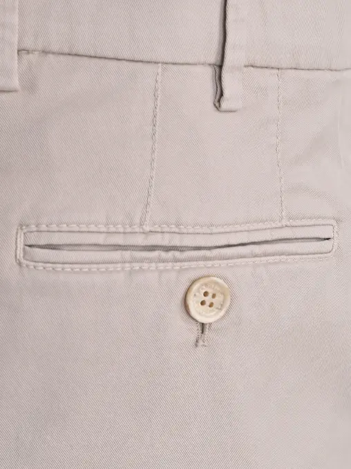 Брюки хлопковые BRUNELLO CUCINELLI