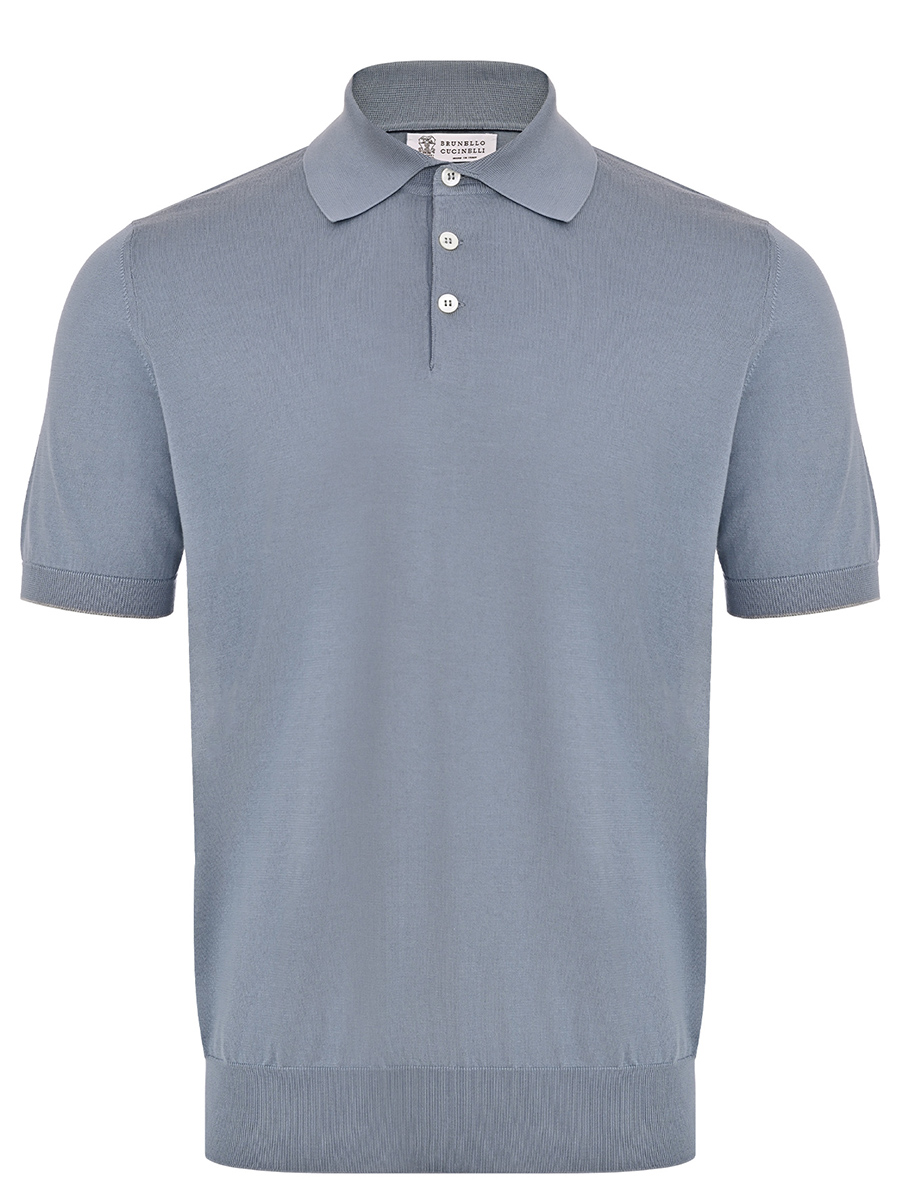Поло хлопковое