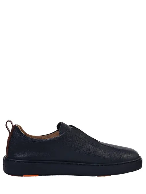 Кеды кожаные SANTONI