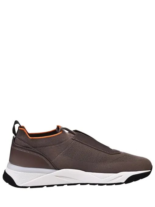 Кроссовки комбинированные SANTONI