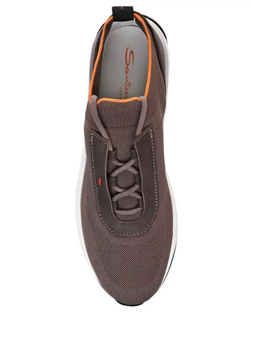 Кроссовки комбинированные SANTONI