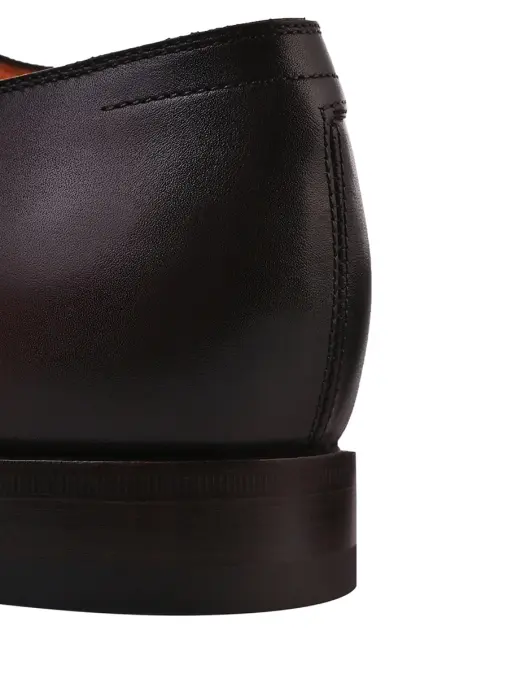 Дерби кожаные SANTONI
