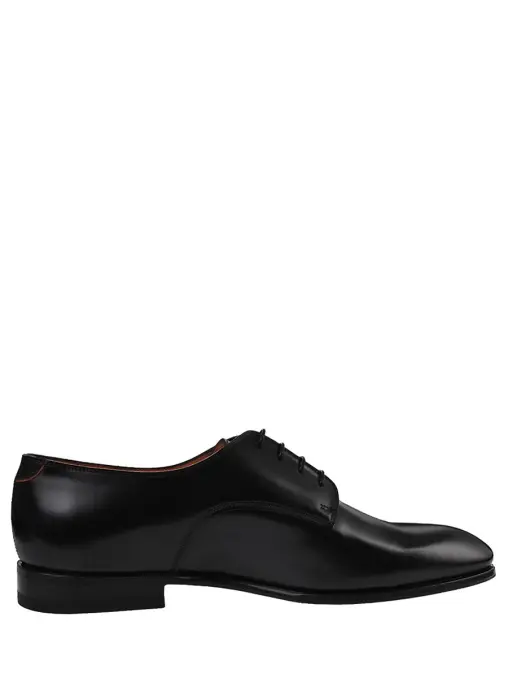 Дерби кожаные SANTONI