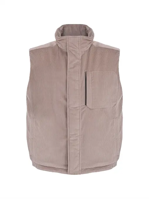 Жилет вельветовый CANALI