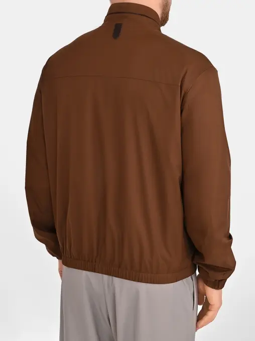 Бомбер двусторонний CANALI