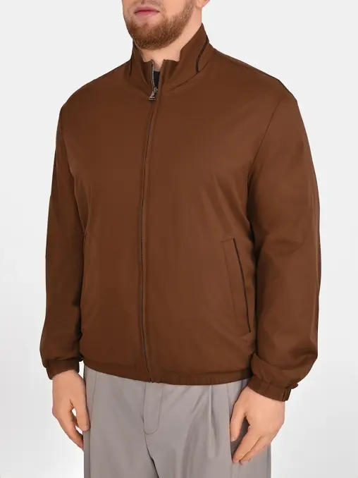 Бомбер двусторонний CANALI