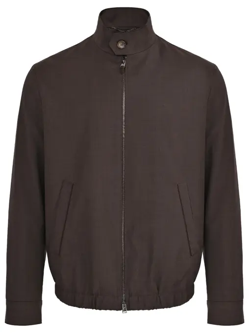 Куртка шерстяная CANALI