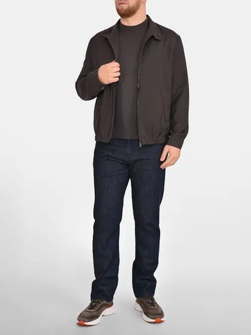 Куртка шерстяная CANALI
