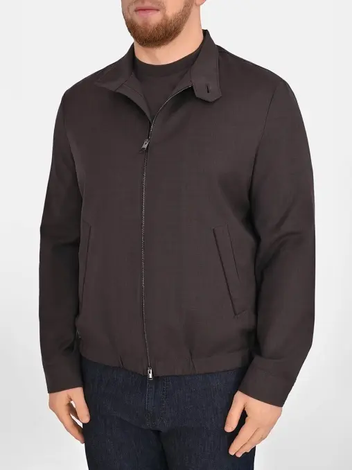 Куртка шерстяная CANALI